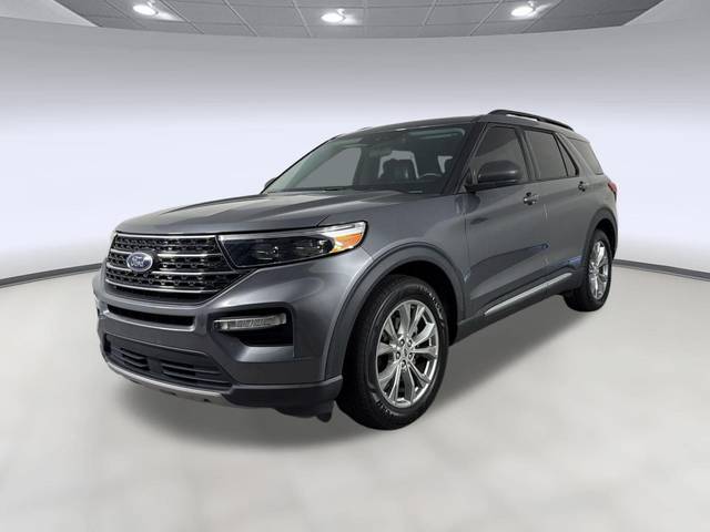 2022 Ford Explorer XLT RWD photo