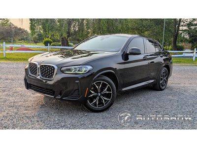 2022 BMW X4 xDrive30i AWD photo