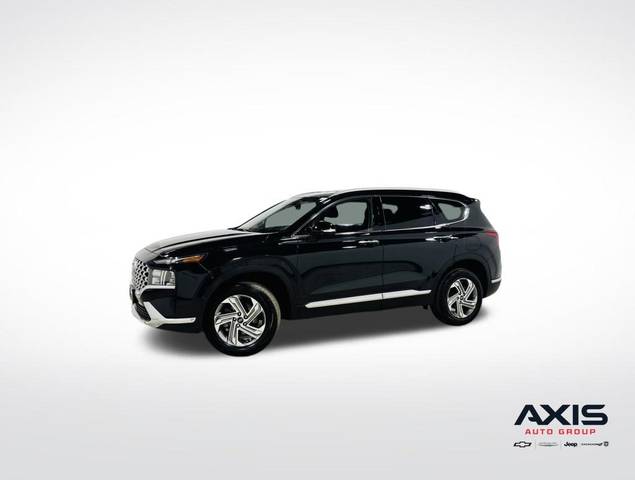 2022 Hyundai Santa Fe SEL AWD photo