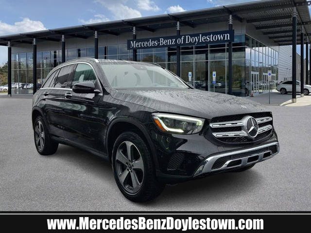 2022 Mercedes-Benz GLC-Class GLC 300 AWD photo