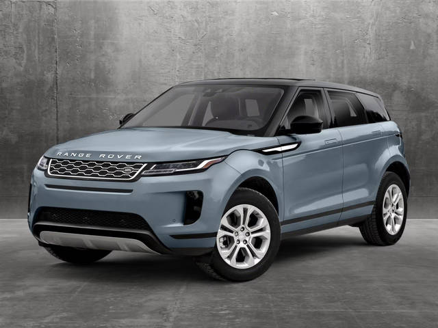 2022 Land Rover Range Rover Evoque S AWD photo