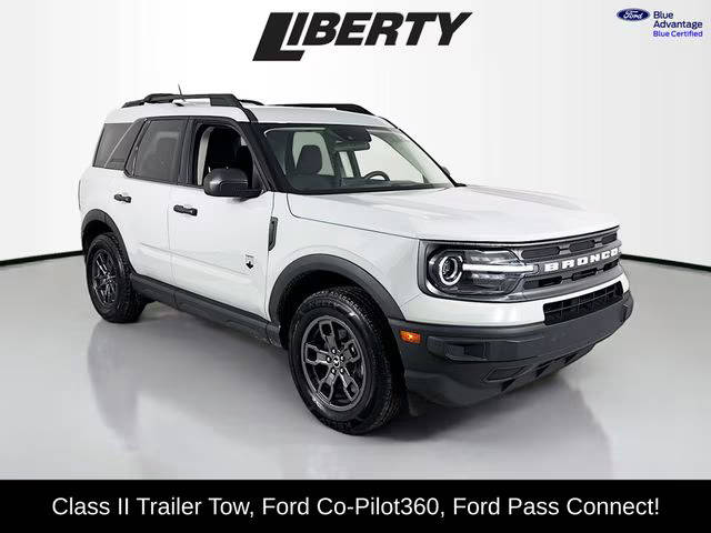 2022 Ford Bronco Sport Big Bend 4WD photo
