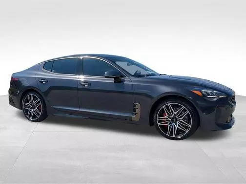 2022 Kia Stinger GT1 AWD photo