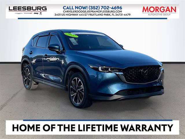 2022 Mazda CX-5 2.5 S Premium Plus Package AWD photo