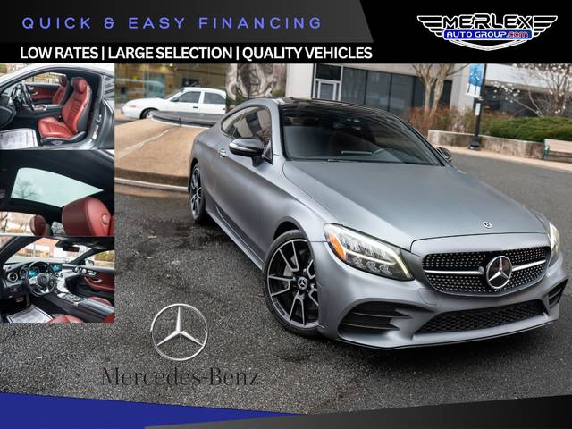 2022 Mercedes-Benz C-Class C 300 RWD photo