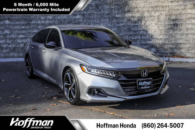 2022 Honda Accord Sport SE FWD photo