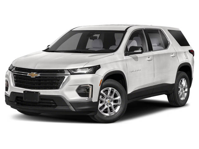 2022 Chevrolet Traverse RS AWD photo