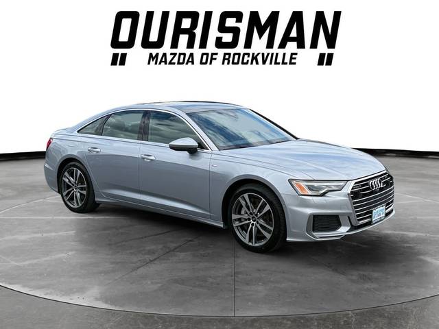 2022 Audi A6 Premium Plus AWD photo