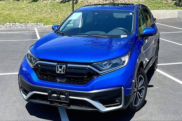2022 Honda CR-V EX AWD photo