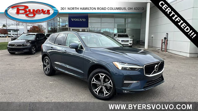 2022 Volvo XC60 Momentum AWD photo