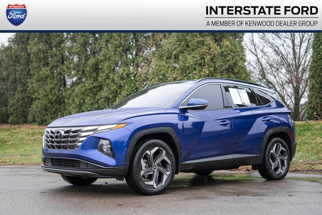 2022 Hyundai Tucson Limited AWD photo