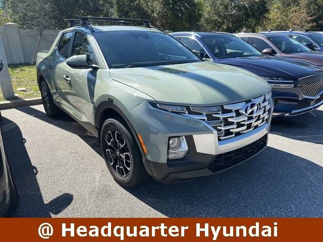 2022 Hyundai Santa Cruz SEL FWD photo