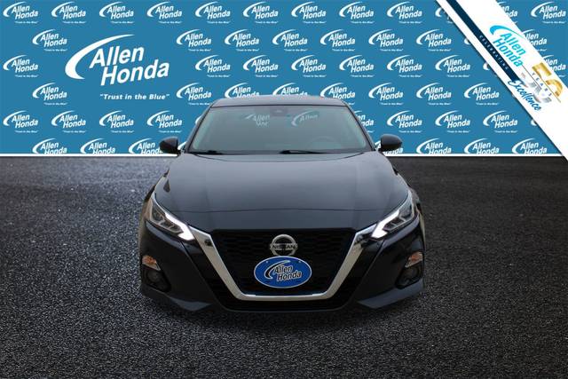 2022 Nissan Altima 2.5 SL AWD photo