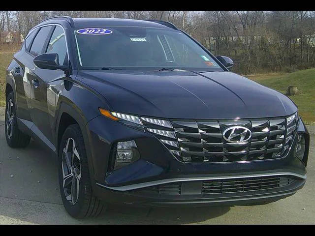 2022 Hyundai Tucson SEL Convenience AWD photo