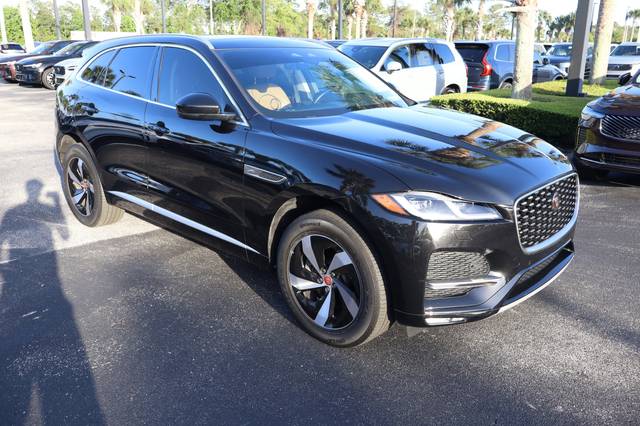 2022 Jaguar F-Pace S AWD photo