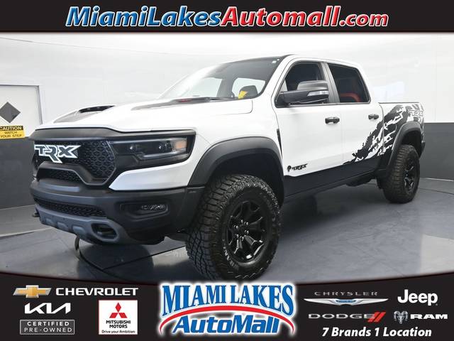 2022 Ram 1500 TRX 4WD photo