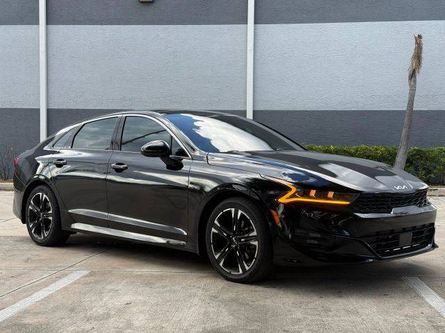 2022 Kia K5 GT-Line FWD photo