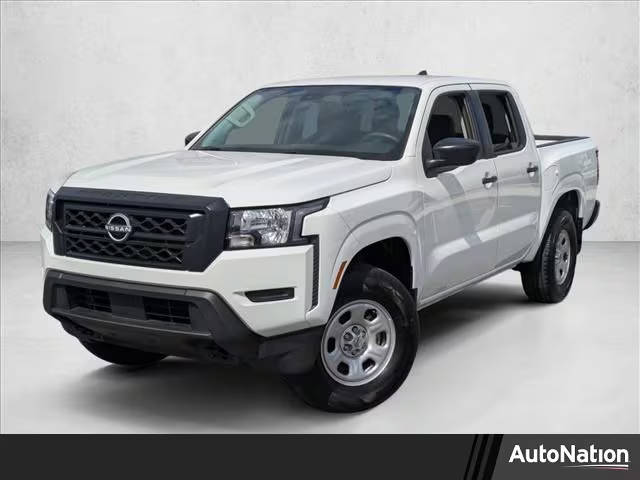 2022 Nissan Frontier S 4WD photo
