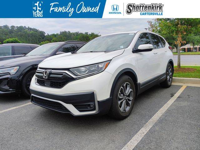 2022 Honda CR-V EX-L FWD photo
