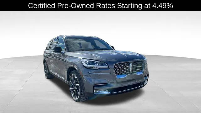 2022 Lincoln Aviator Reserve AWD photo