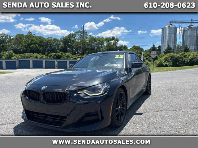 2022 BMW 2 Series 230i RWD photo