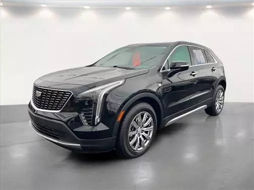 2022 Cadillac XT4 AWD Premium Luxury AWD photo