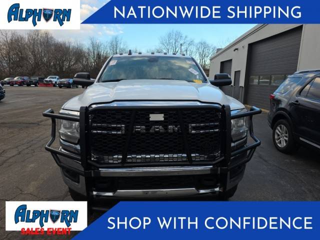 2022 Ram 2500 Big Horn 4WD photo