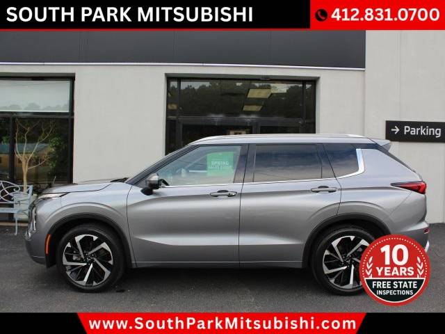 2022 Mitsubishi Outlander SEL 4WD photo
