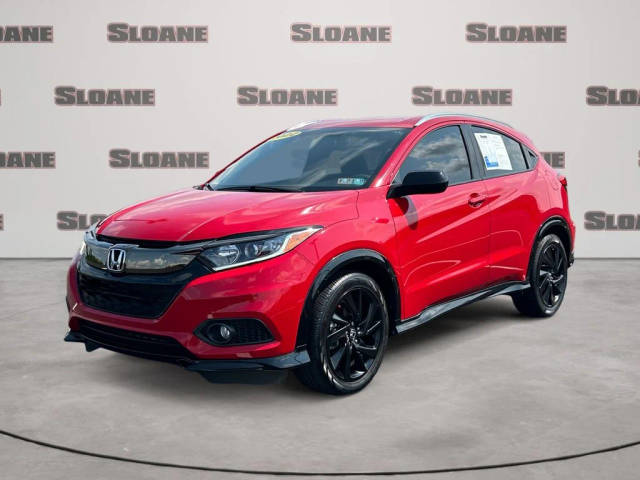 2022 Honda HR-V Sport AWD photo