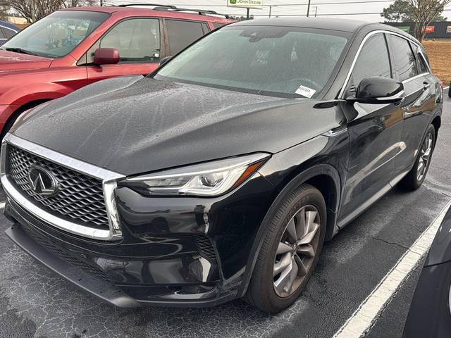 2022 Infiniti QX50 PURE FWD photo