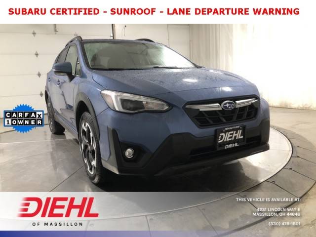 2022 Subaru Crosstrek Limited AWD photo