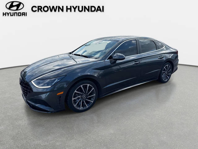 2022 Hyundai Sonata Limited FWD photo