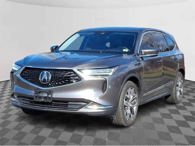 2022 Acura MDX w/Technology Package FWD photo