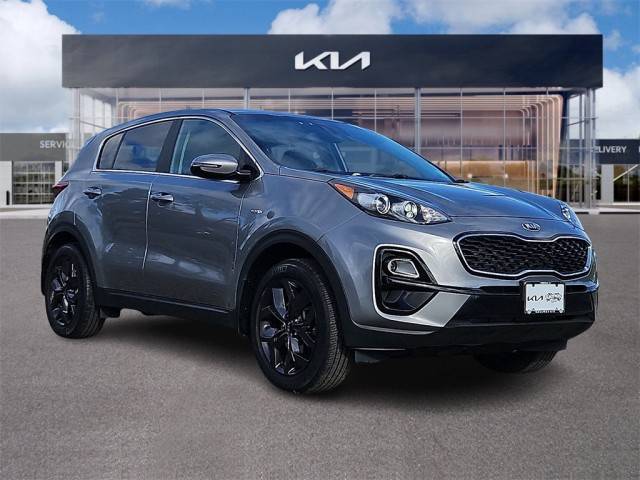 2022 Kia Sportage LX AWD photo