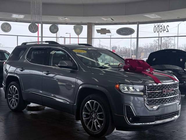 2022 GMC Acadia Denali FWD photo