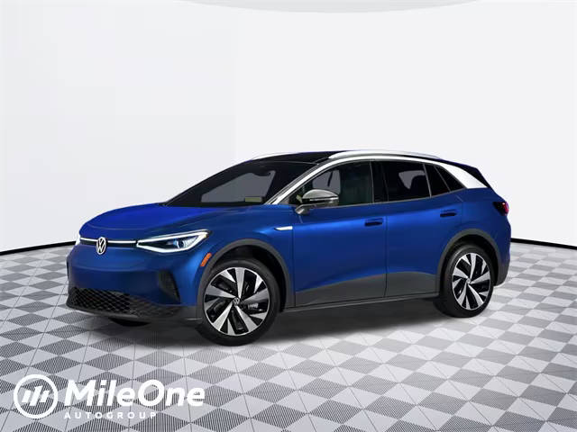 2021 Volkswagen ID.4 Pro S AWD photo
