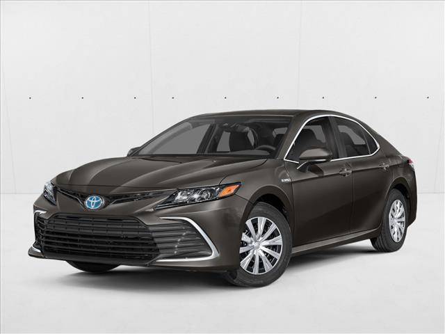 2022 Toyota Camry Hybrid LE FWD photo