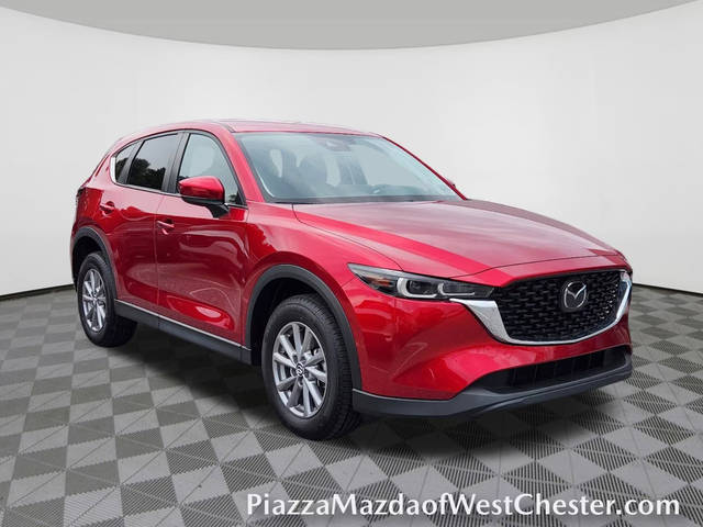 2022 Mazda CX-5 2.5 S Select Package AWD photo