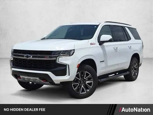 2022 Chevrolet Tahoe Z71 4WD photo