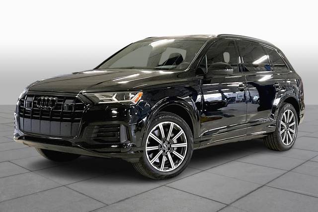 2022 Audi Q7 Premium Plus AWD photo