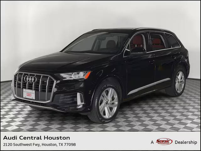 2022 Audi Q7 Premium Plus AWD photo