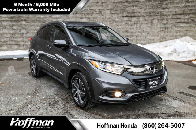 2022 Honda HR-V EX AWD photo