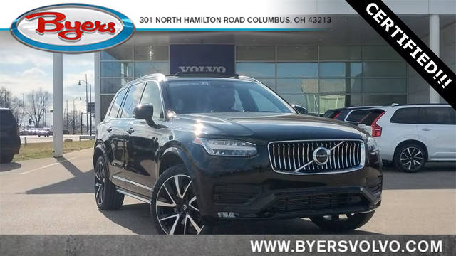 2022 Volvo XC90 Momentum AWD photo