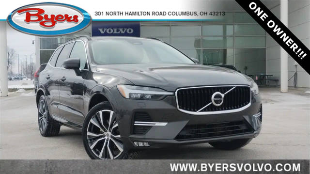 2022 Volvo XC60 Momentum AWD photo