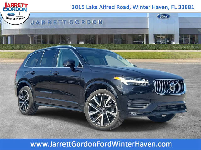 2022 Volvo XC90 Momentum AWD photo