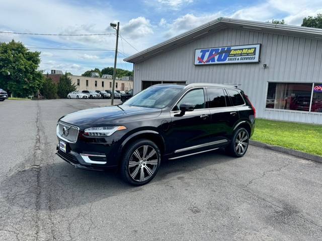2022 Volvo XC90 Recharge Inscription AWD photo