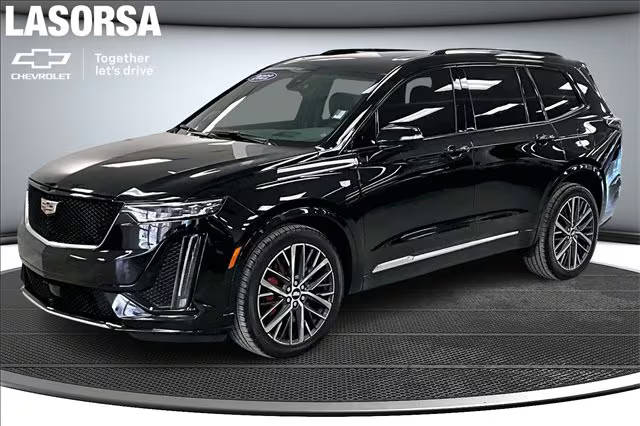 2022 Cadillac XT6 Sport AWD photo