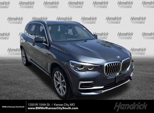 2022 BMW X5 xDrive40i AWD photo