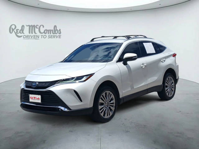 2022 Toyota Venza Limited AWD photo