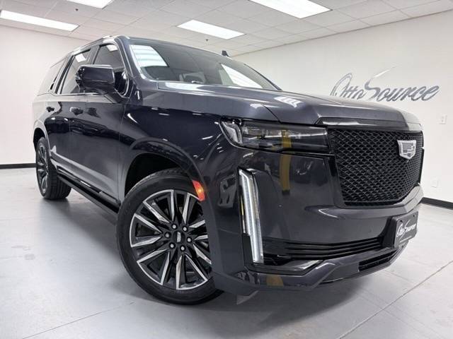 2022 Cadillac Escalade Sport 4WD photo